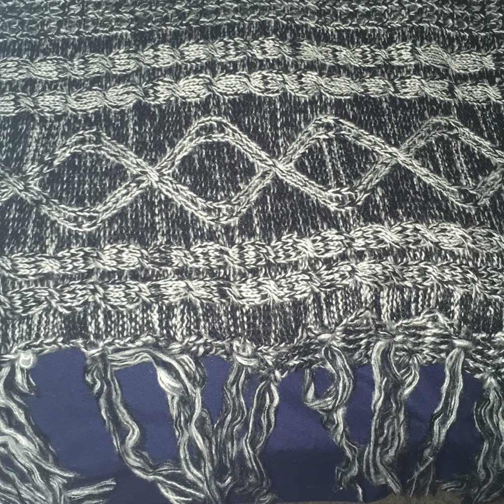 Beautiful Aztec style sweater tunic